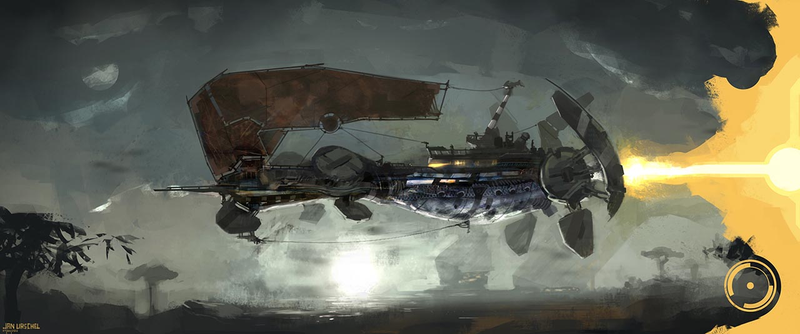 Illustration for article titled Last One to the Giant Desert Truck Gas Station is a Rotten Egg